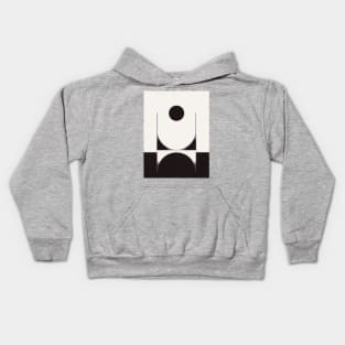 Circle Balanced Kids Hoodie